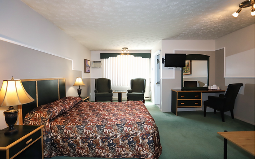 Chambre Queen